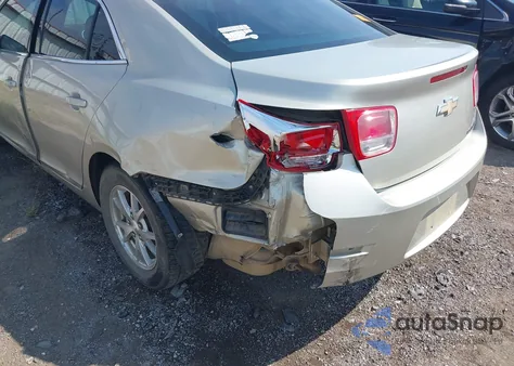 2014 Chevrolet Malibu 1Fl z USA, uszkodzony, nr VIN 1G11A5SL3EF125108